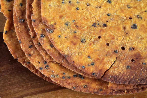 Neelam Foodland Whole Wheat Surti Khakhra