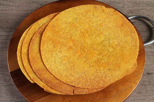 Neelam Foodland Whole Wheat Pizza Khakhra