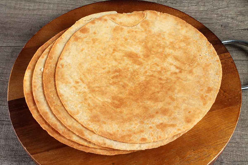 Neelam Foodland Whole Wheat Nylone Ghee Khakhra