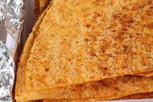 Neelam Foodland Dosa Khakhra Peri Peri 20 Pc