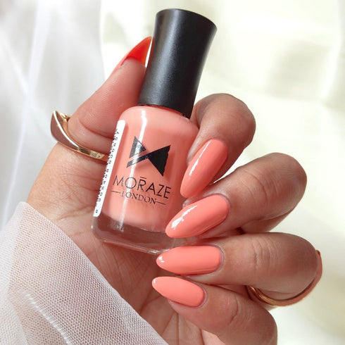 Moraze Cosmetics Premium Summer Nail Polish Kit
