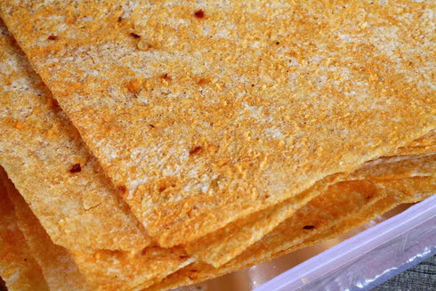 Neelam Foodland Dosa Khakhra Chilly Cheese