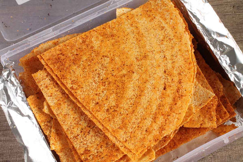 Neelam Foodland Dosa Khakhra Magic Masala