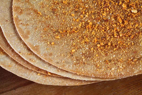 Neelam Foodland Peanut Masala Khakhra