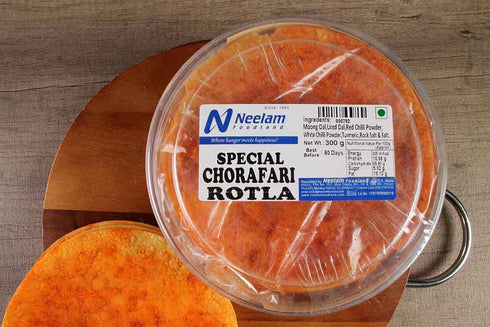 Neelam Foodland Chorafali Rotla