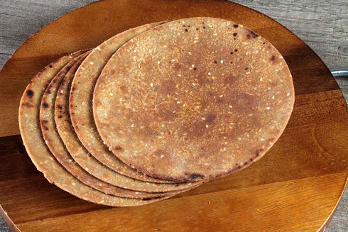 Neelam Foodland Gud Bajra Rotla