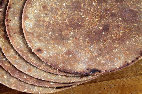 Neelam Foodland Gud Bajra Rotla