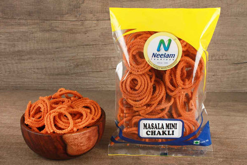 Neelam Foodland Masala Chakli Mini