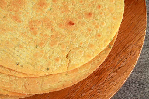 Neelam Foodland Yellow Moong Dal Khakhra