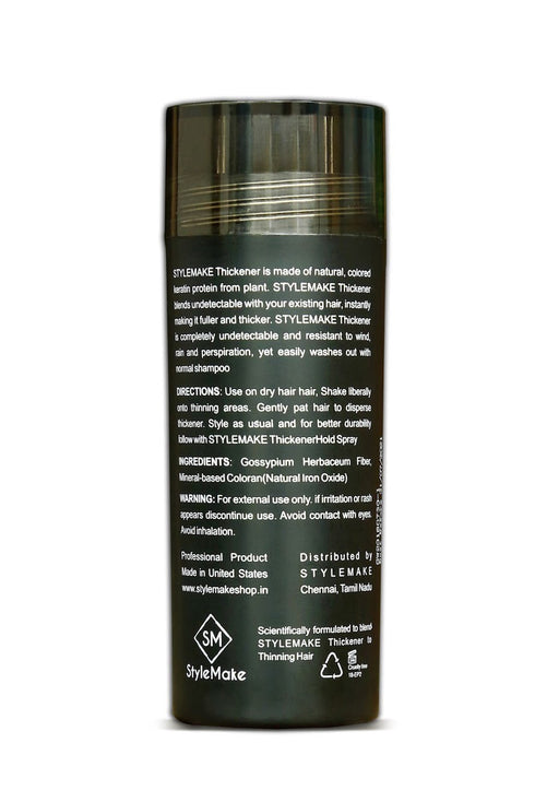 Style Make StyleMake Thickener Hair Fibers For Men & Women