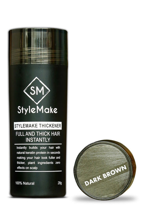 Style Make StyleMake Thickener Hair Fibers For Men & Women
