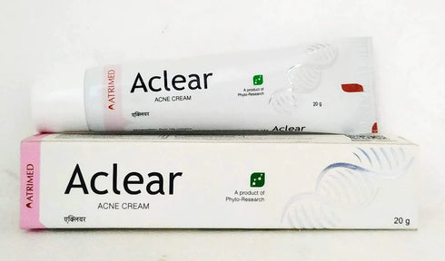 Atrimed Ayurvedic Aclear Ointment