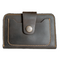 Vhaan Ethnic Craft Elysian Handcrafted Organic Leather Bifold Card holder