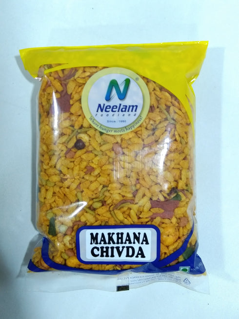 Neelam Foodland Makhana Chivda