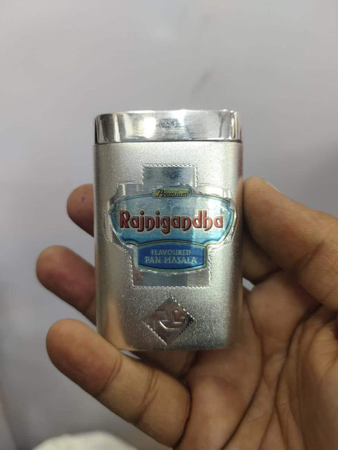 Sterling Silver 925 Luxury Rajnigandha Dabbi