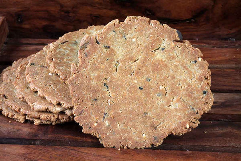 Neelam Foodland Bajra Methi Dhebra