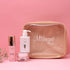Milagro Beauty Travel Organiser Makeup Bag