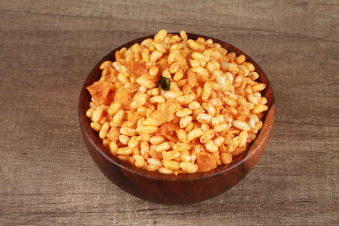 Neelam Foodland Kolhapuri Bhadang Bhel