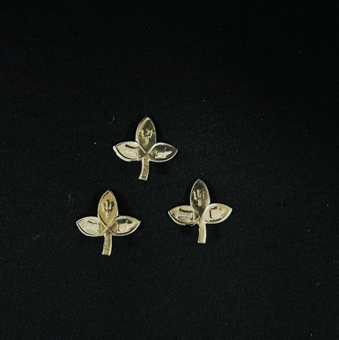 Pure Silver Bilva Partras Pack of 3