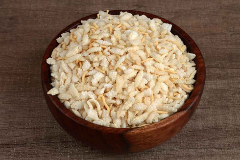 Neelam Foodland Less Oil Black Salt Chivda