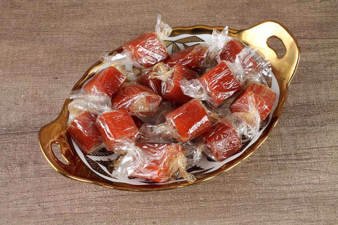 Neelam Foodland Guava Fruit Papad Cubes