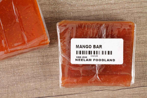 Neelam Foodland Mango Bar Papad