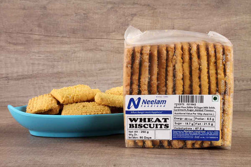 Neelam Foodland Wheat Biscuit