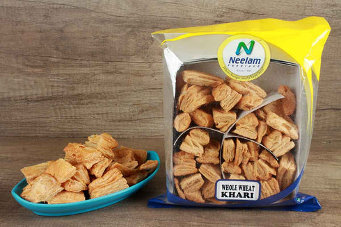 Neelam Foodland Whole Wheat Khari
