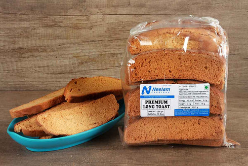 Neelam Foodland Premium Long Toast