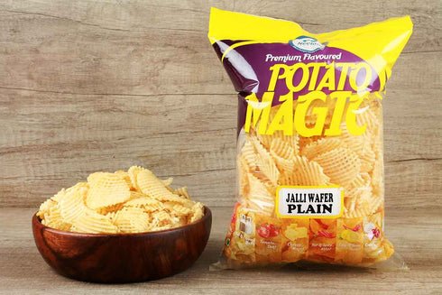 Neelam Foodland Jalli Wafer Plain