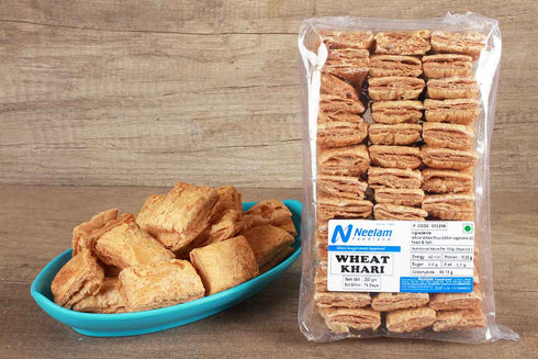 Neelam Foodland Wheat Khari