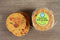Neelam Foodland Methi Bhakri