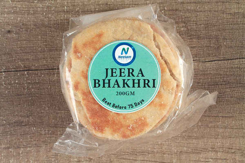 Neelam Foodland Jeera Bhakri