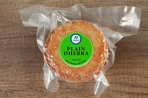 Neelam Foodland Plain Dhebra