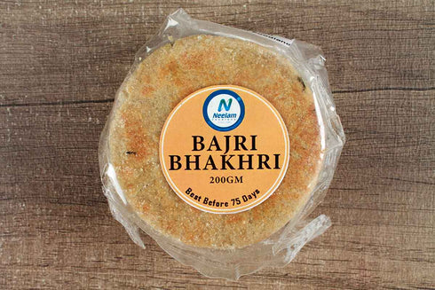 Neelam Foodland Bajra Bhakri