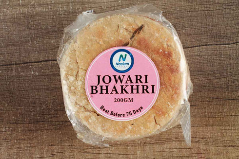 Neelam Foodland Jowar Bhakri