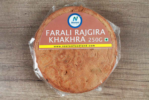 Neelam Foodland Farali Rajgira Khakhra