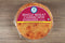 Neelam Foodland Whole Wheat Chana Jor Khakhra