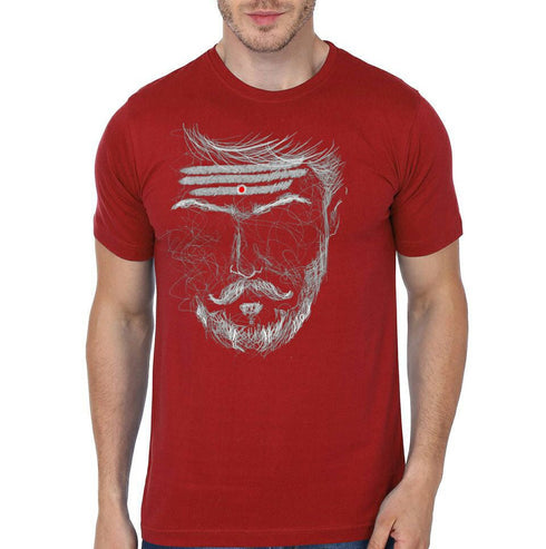 Style Make Ilayathalapathy Vijay's Alaporan Mersal Unisex T shirt