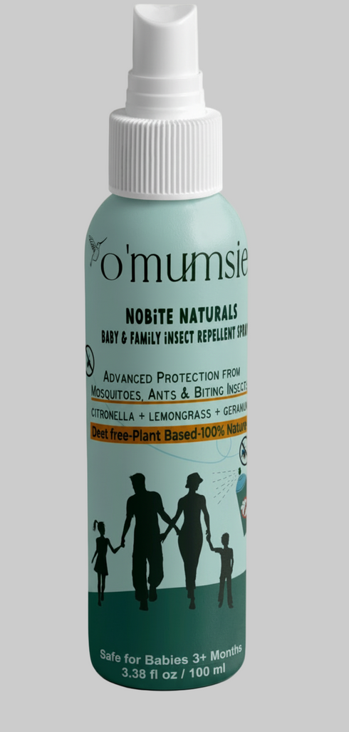 Omumsie Natural Insect Repellent