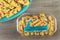 Neelam Foodland Kaju Tutti Frutti Fingers Biscuits
