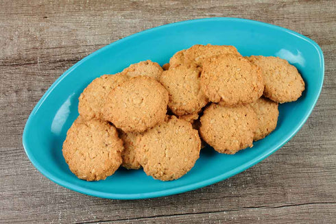 Neelam Foodland Atta Biscuits No Added Sugar