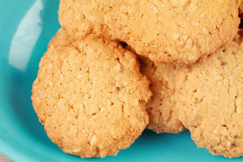 Neelam Foodland Atta Biscuits No Added Sugar