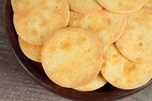 Neelam Foodland Potato Khakhra Mini Barbeque