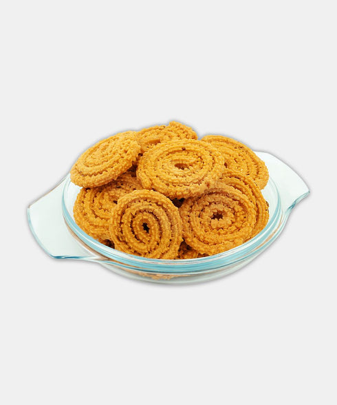 Neelam Foodland Garlic Chakli