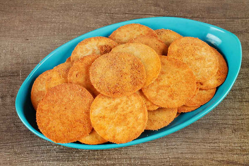 Neelam Foodland Thin Coin Peri Peri Khakhra