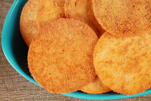 Neelam Foodland Thin Coin Peri Peri Khakhra