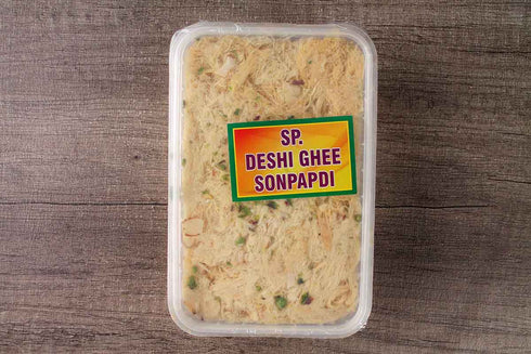Neelam Foodland Desi Ghee Soanpapdi