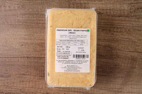 Neelam Foodland Desi Ghee Soanpapdi