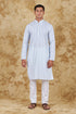 Veshbhoshaa Bluesaanchi Casual Grey Waistcoat Set